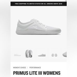 Vivobarefoot Primus Lite 3